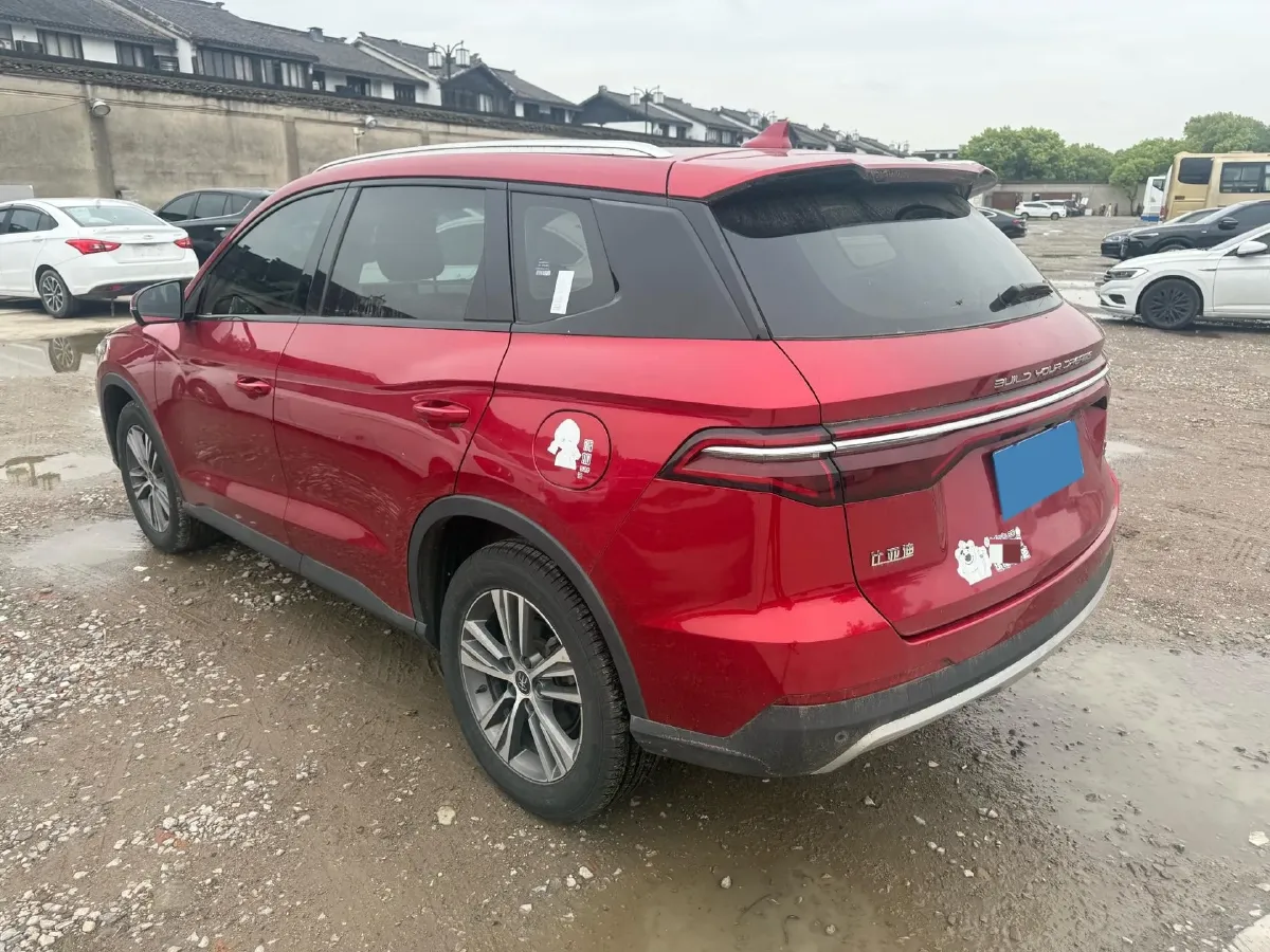 2019 BYD Song Pro 1.5T 160HP L4 6DCT,autocango,china used car exporter,china ev exporter,chinese used car exporter,chinese used ev exporter