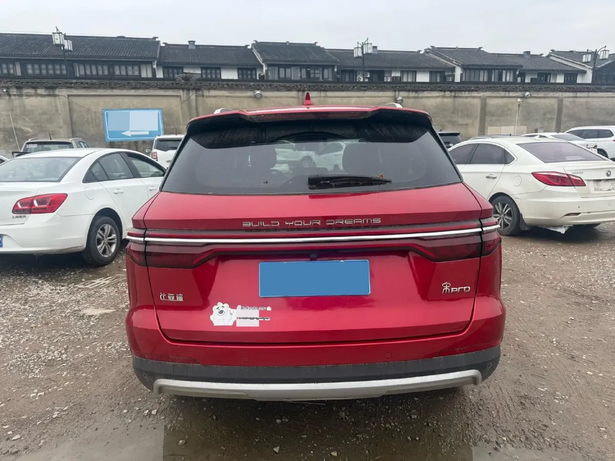 2019 BYD Song Pro 1.5T 160HP L4 6DCT,autocango,china used car exporter,china ev exporter,chinese used car exporter,chinese used ev exporter