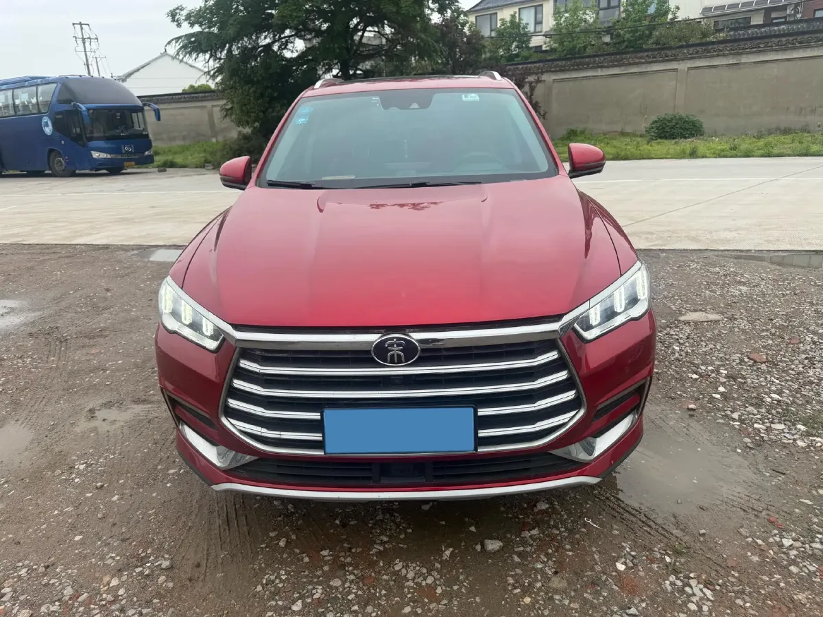 2019 BYD Song Pro 1.5T 160HP L4 6DCT,autocango,china used car exporter,china ev exporter,chinese used car exporter,chinese used ev exporter