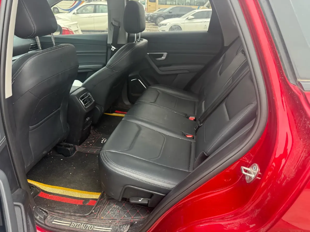 2019 BYD Song Pro 1.5T 160HP L4 6DCT,autocango,china used car exporter,china ev exporter,chinese used car exporter,chinese used ev exporter