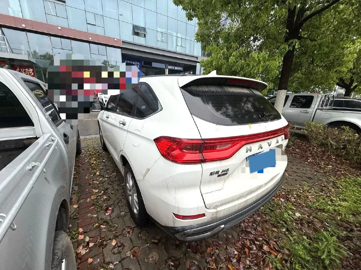 2023 Haval M6 1.5T 150HP L4 7DCT,autocango,china used car exporter,china ev exporter,chinese used car exporter,chinese used ev exporter