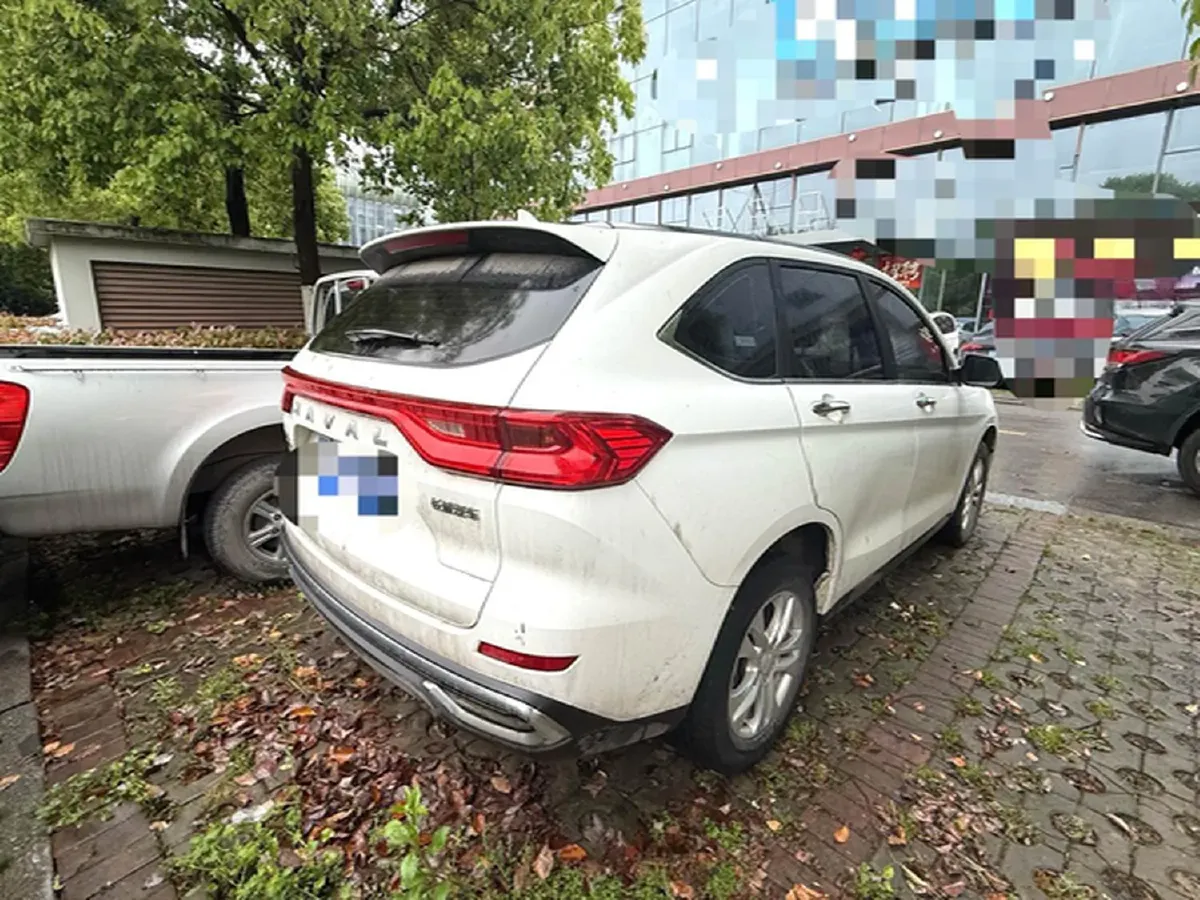 2023 Haval M6 1.5T 150HP L4 7DCT,autocango,china used car exporter,china ev exporter,chinese used car exporter,chinese used ev exporter