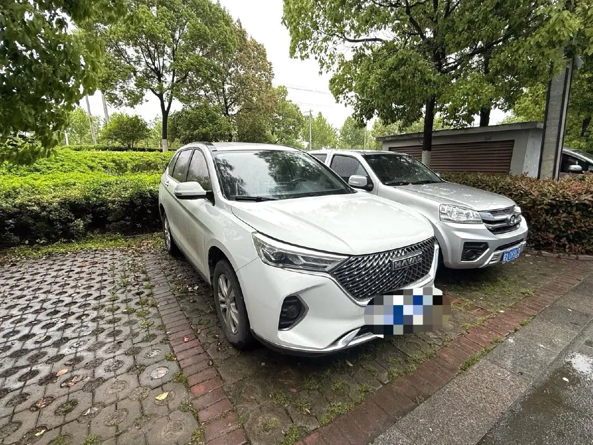 2023 Haval M6 1.5T 150HP L4 7DCT,autocango,china used car exporter,china ev exporter,chinese used car exporter,chinese used ev exporter