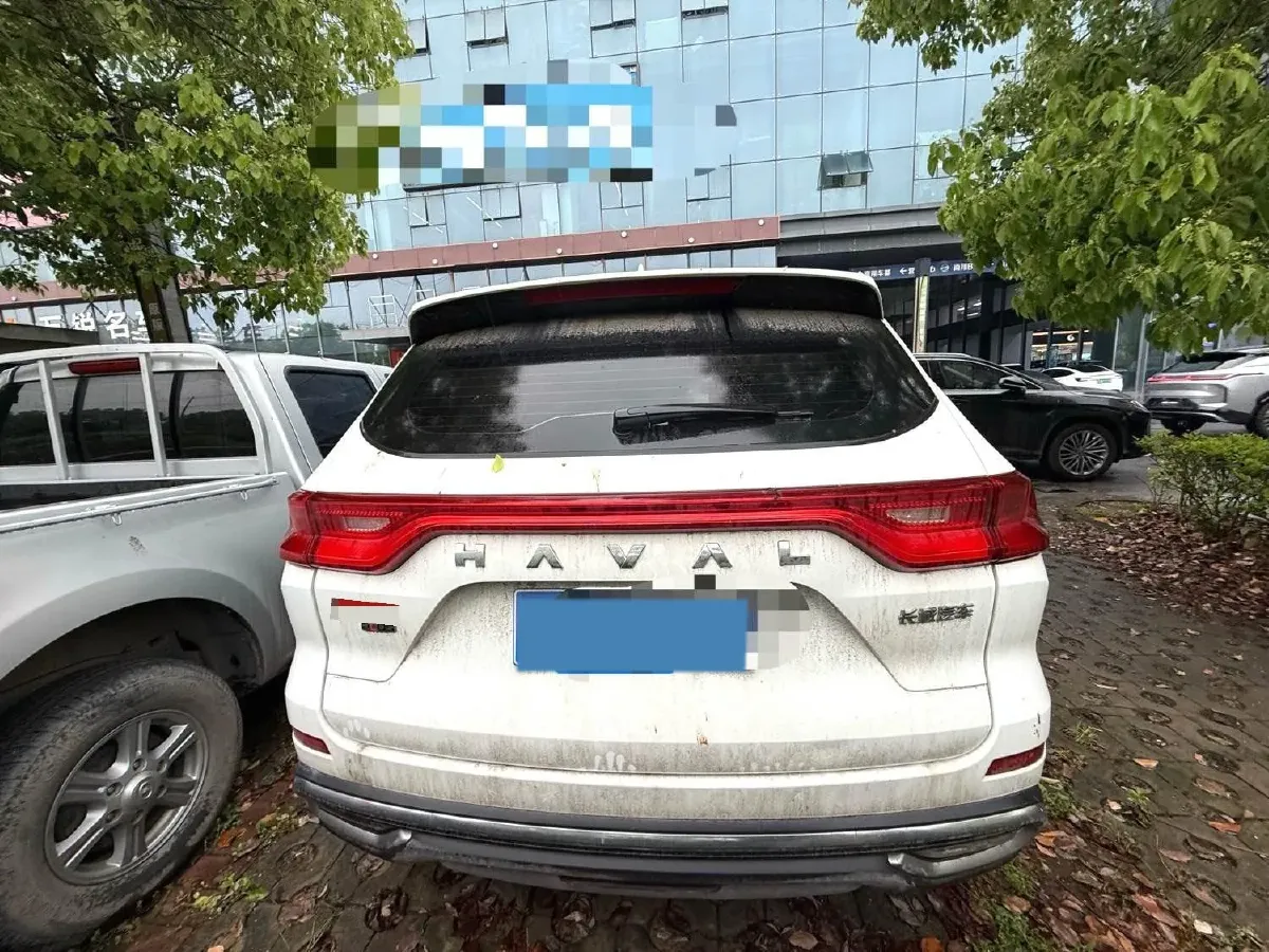 2023 Haval M6 1.5T 150HP L4 7DCT,autocango,china used car exporter,china ev exporter,chinese used car exporter,chinese used ev exporter