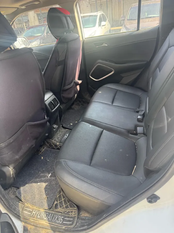 2019 Hyundai ix35 2.0L 160HP L4 6AT,autocango,china used car exporter,china ev exporter,chinese used car exporter,chinese used ev exporter