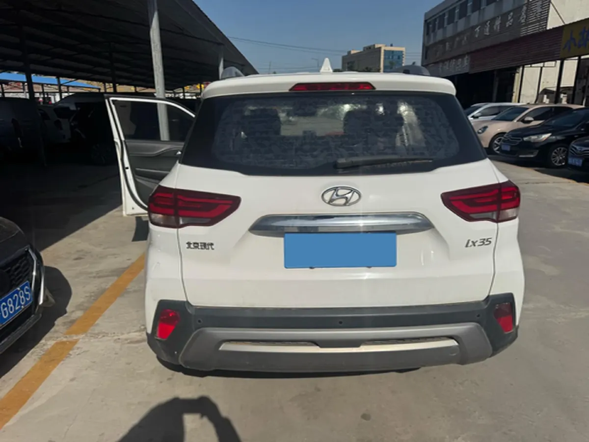 2019 Hyundai ix35 2.0L 160HP L4 6AT,autocango,china used car exporter,china ev exporter,chinese used car exporter,chinese used ev exporter