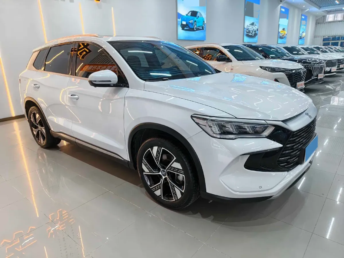 2024 BYD Song Pro 1.5L 110HP L4 E-CVT PHEV 18.3KWH,autocango,china used car exporter,china ev exporter,chinese used car exporter,chinese used ev exporter