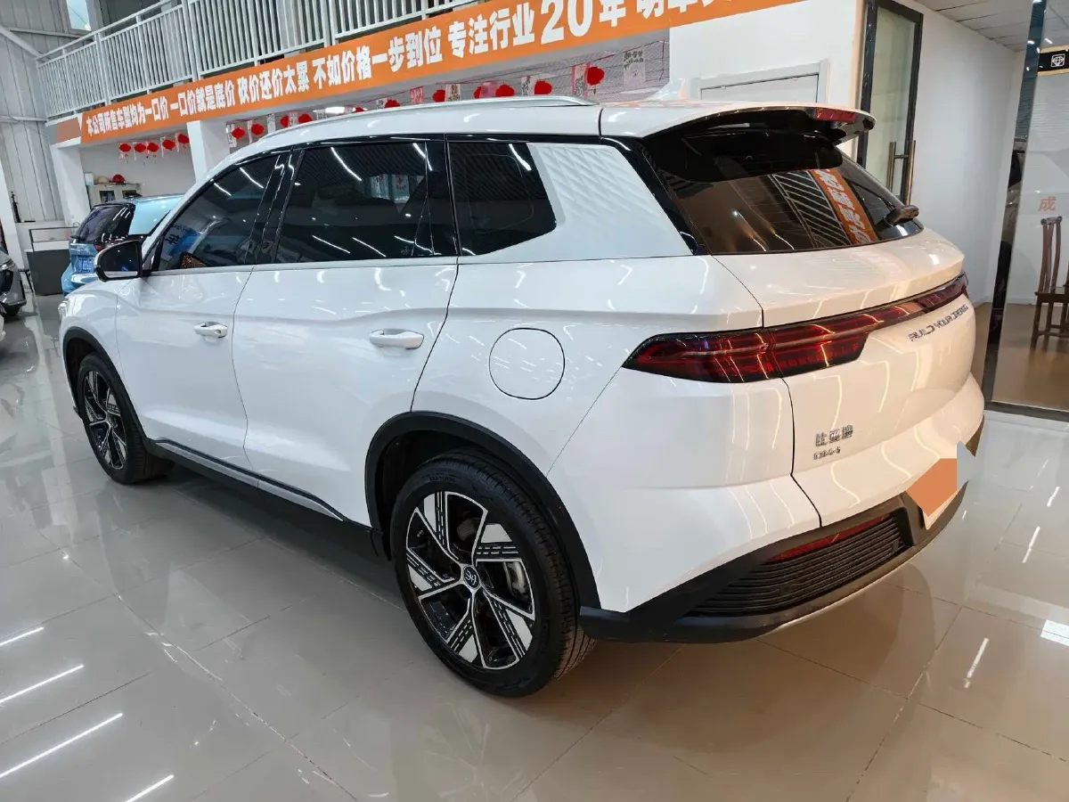 2024 BYD Song Pro 1.5L 110HP L4 E-CVT PHEV 18.3KWH,autocango,china used car exporter,china ev exporter,chinese used car exporter,chinese used ev exporter