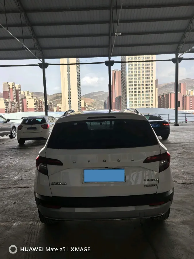 2019 Skoda Karoq 1.4T 150HP L4 7DCT,autocango,china used car exporter,china ev exporter,chinese used car exporter,chinese used ev exporter