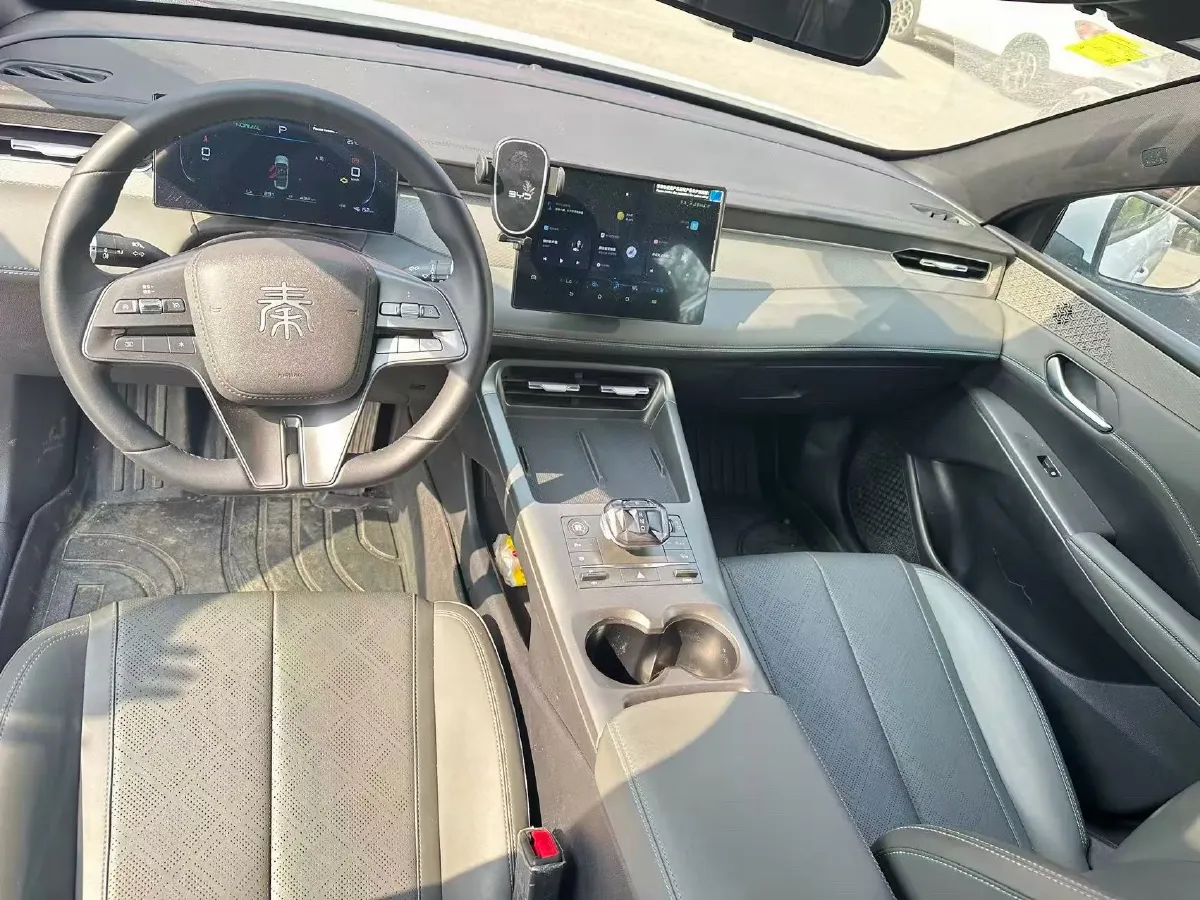 2025 BYD Qin Plus 1.5L 101HP L4 E-CVT PHEV 7.68KWH,autocango,china used car exporter,china ev exporter,chinese used car exporter,chinese used ev exporter