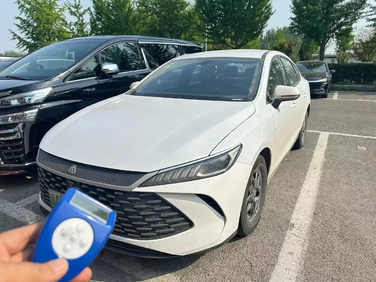 2025 BYD Qin Plus 1.5L 101HP L4 E-CVT PHEV 7.68KWH,autocango,china used car exporter,china ev exporter,chinese used car exporter,chinese used ev exporter