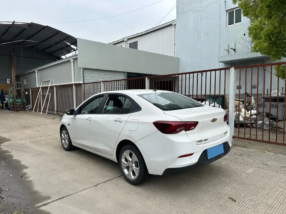 2020 Chevrolet Cavalier 1.0T 125HP L3 6AT,autocango,china used car exporter,china ev exporter,chinese used car exporter,chinese used ev exporter