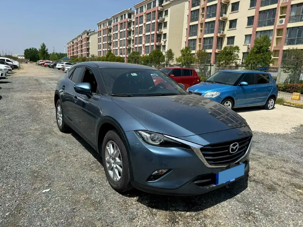 2018 Mazda CX-4 2.0L 158HP L4 6AT,autocango,china used car exporter,china ev exporter,chinese used car exporter,chinese used ev exporter