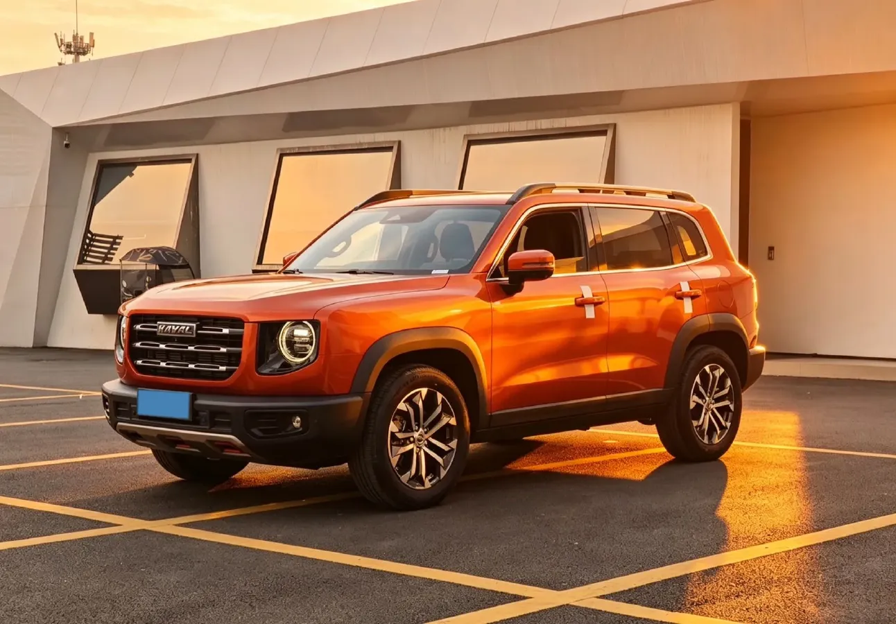 2021 Haval Dargo 1.5T 169HP L4 7DCT,autocango,china used car exporter,china ev exporter,chinese used car exporter,chinese used ev exporter