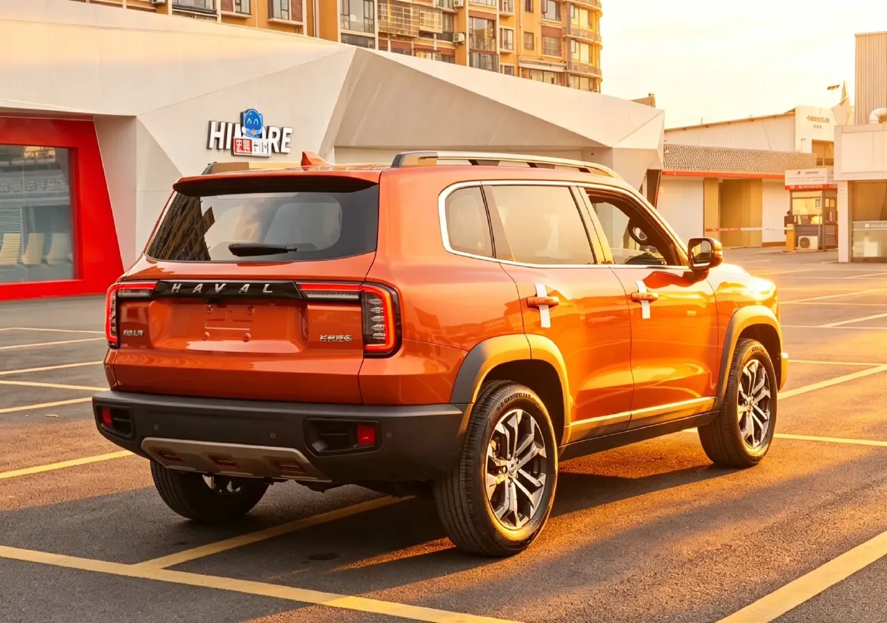 2021 Haval Dargo 1.5T 169HP L4 7DCT,autocango,china used car exporter,china ev exporter,chinese used car exporter,chinese used ev exporter