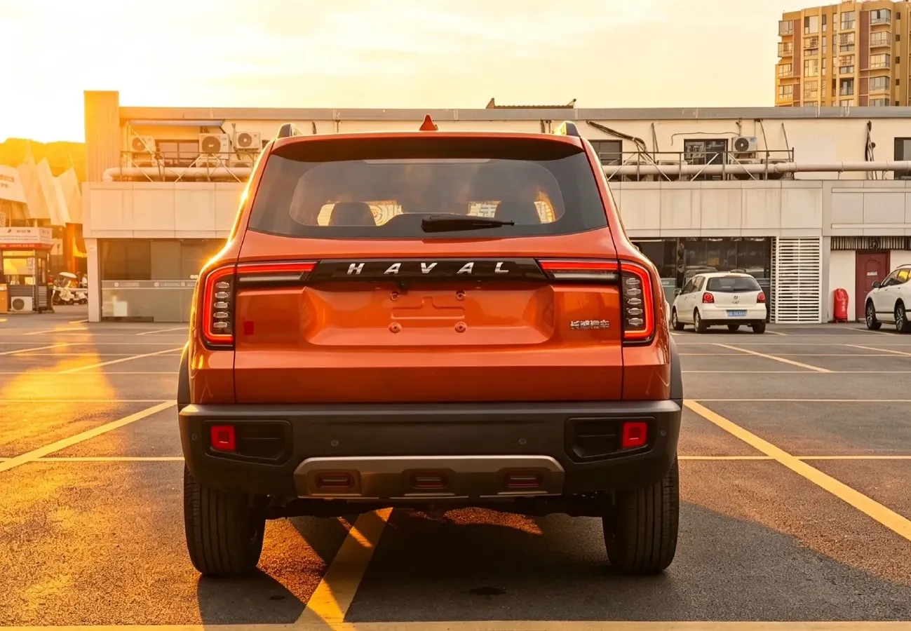 2021 Haval Dargo 1.5T 169HP L4 7DCT,autocango,china used car exporter,china ev exporter,chinese used car exporter,chinese used ev exporter