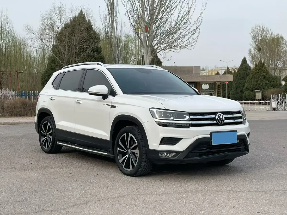 2021 Volkswagen Tharu 1.4T 150HP L4 7DCT,autocango,china used car exporter,china ev exporter,chinese used car exporter,chinese used ev exporter