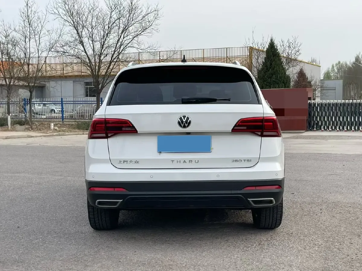 2021 Volkswagen Tharu 1.4T 150HP L4 7DCT,autocango,china used car exporter,china ev exporter,chinese used car exporter,chinese used ev exporter