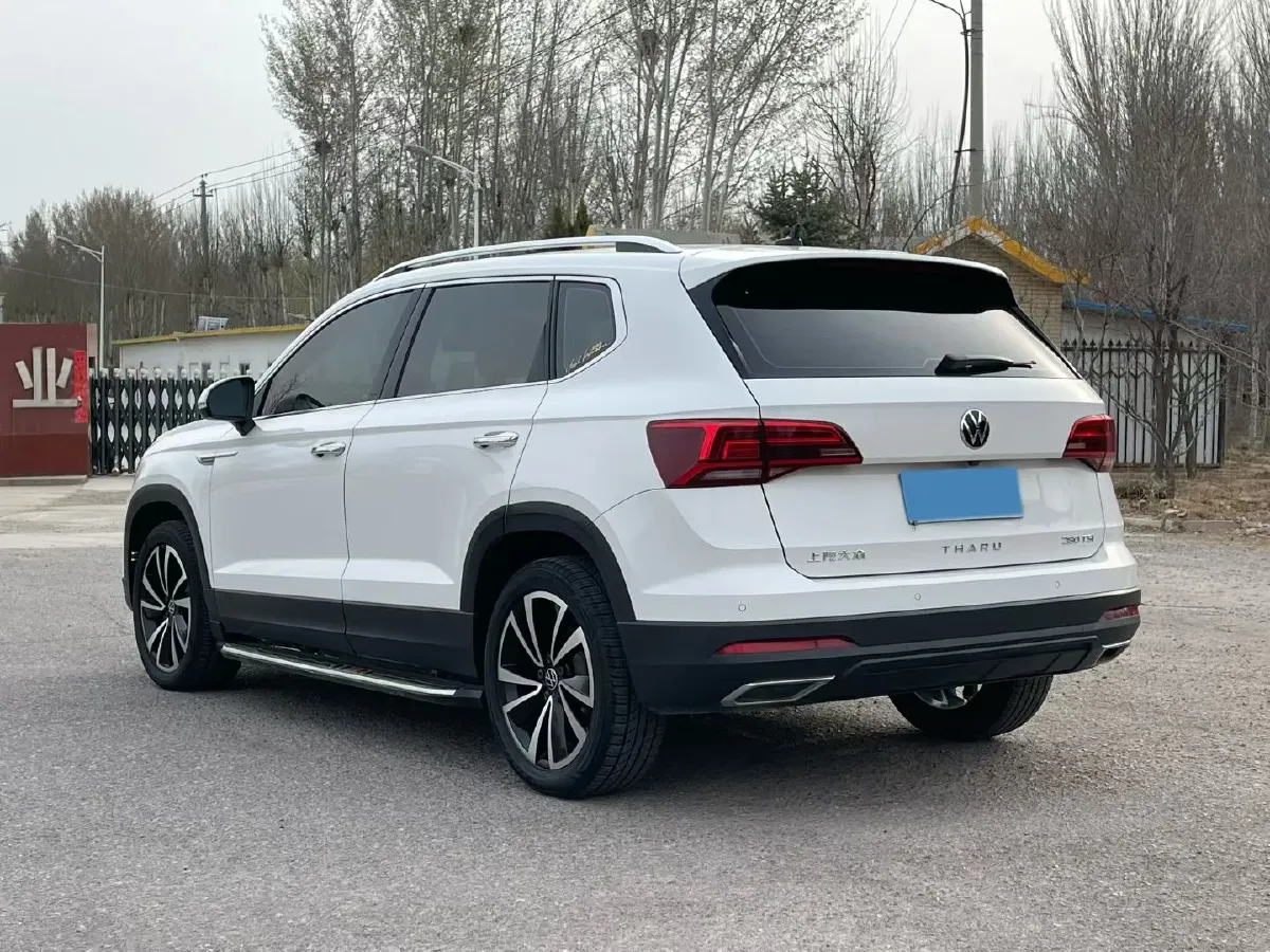 2021 Volkswagen Tharu 1.4T 150HP L4 7DCT,autocango,china used car exporter,china ev exporter,chinese used car exporter,chinese used ev exporter