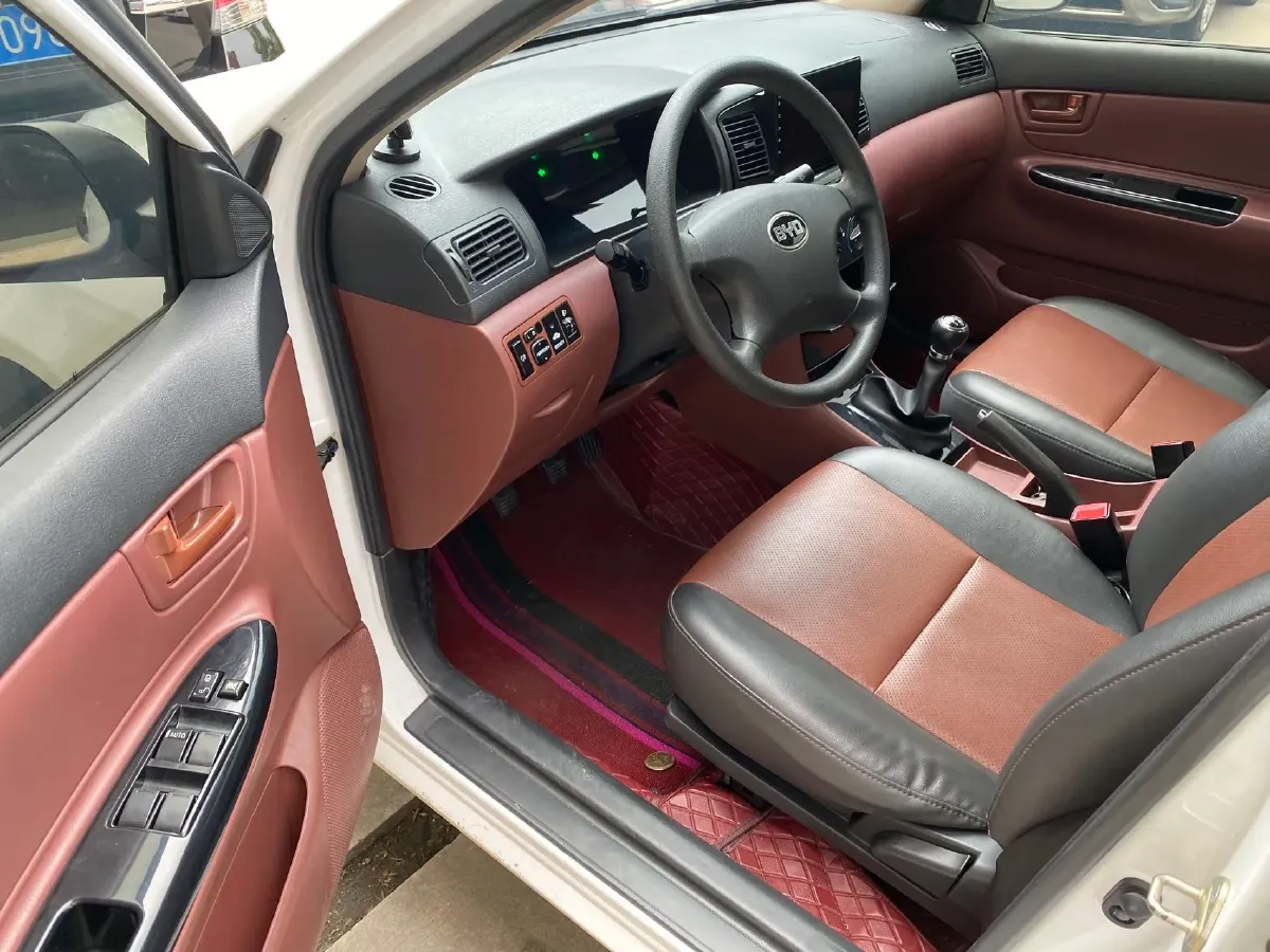 2016 BYD F3 1.5L 109HP L4 5MT,autocango,china used car exporter,china ev exporter,chinese used car exporter,chinese used ev exporter