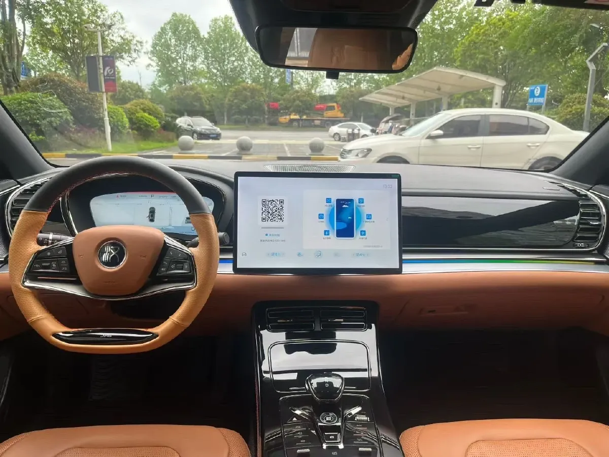 2022 Hycan A06 BEV 71KWH,autocango,china used car exporter,china ev exporter,chinese used car exporter,chinese used ev exporter