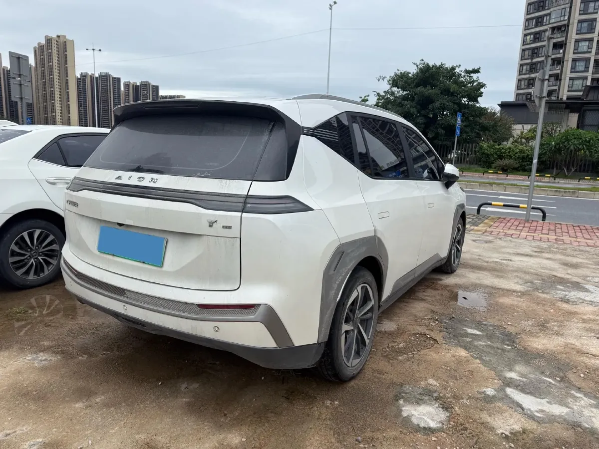 2023 Aion Y BEV 69.98KWH,autocango,china used car exporter,china ev exporter,chinese used car exporter,chinese used ev exporter
