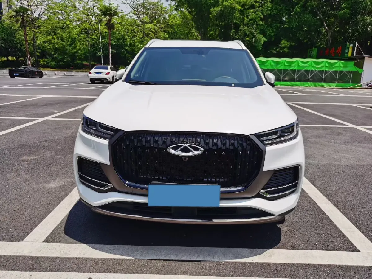 2025 Chery Tiggo 8 1.5T 156HP L4 6DCT,autocango,china used car exporter,china ev exporter,chinese used car exporter,chinese used ev exporter