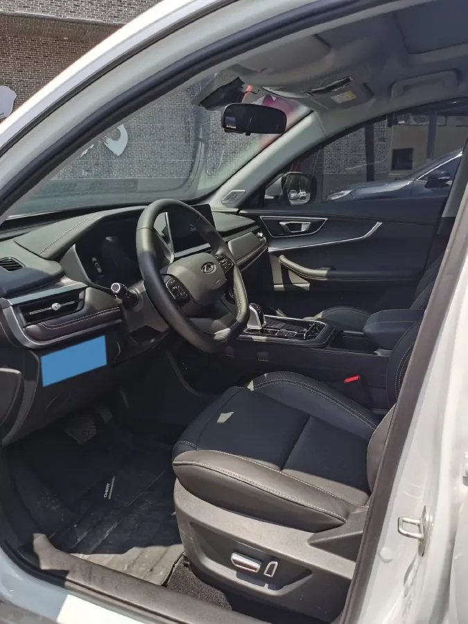 2025 Chery Tiggo 8 1.5T 156HP L4 6DCT,autocango,china used car exporter,china ev exporter,chinese used car exporter,chinese used ev exporter