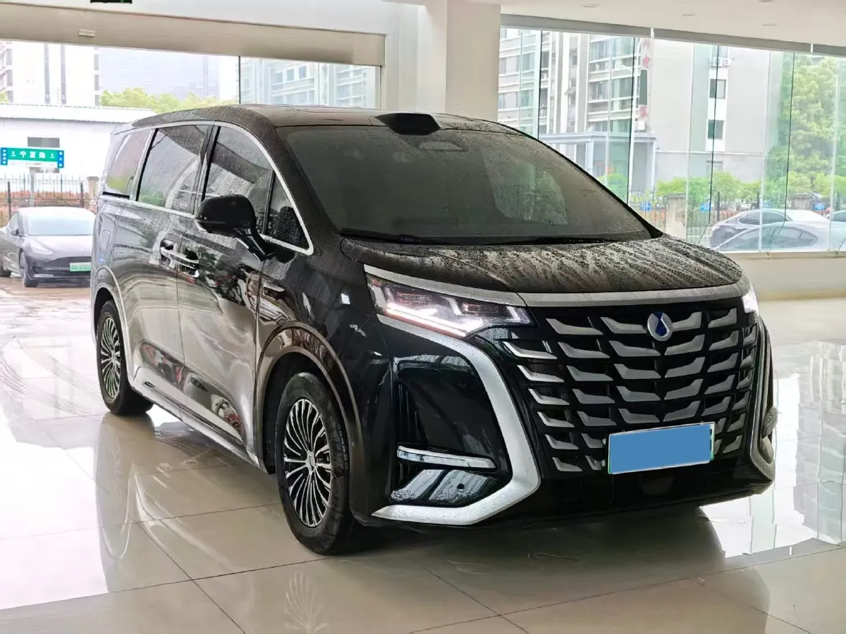 2025 Denza D9 1.5T 156HP L4 E-CVT PHEV 40KWH,autocango,china used car exporter,china ev exporter,chinese used car exporter,chinese used ev exporter
