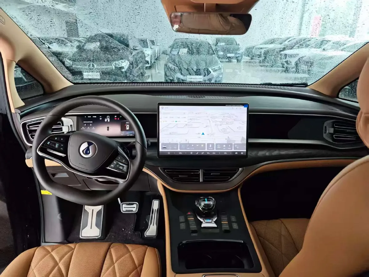 2025 Denza D9 1.5T 156HP L4 E-CVT PHEV 40KWH,autocango,china used car exporter,china ev exporter,chinese used car exporter,chinese used ev exporter