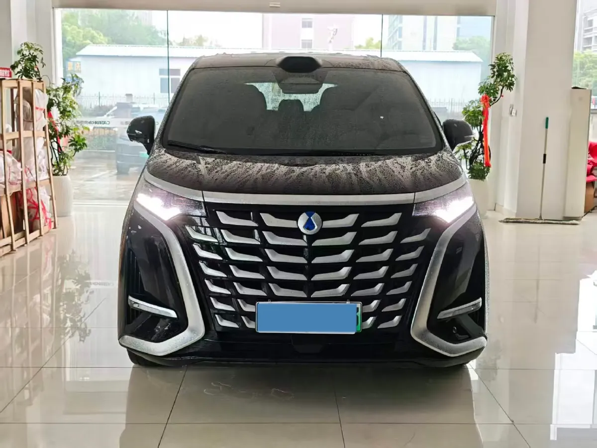 2025 Denza D9 1.5T 156HP L4 E-CVT PHEV 40KWH,autocango,china used car exporter,china ev exporter,chinese used car exporter,chinese used ev exporter