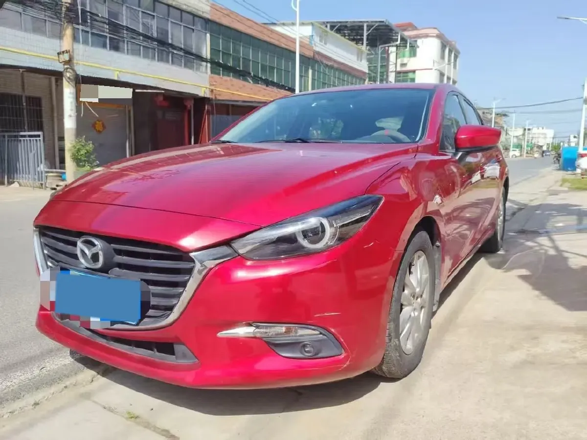 2019 Mazda 3 Axela 1.5L 117HP L4 6AT,autocango,china used car exporter,china ev exporter,chinese used car exporter,chinese used ev exporter