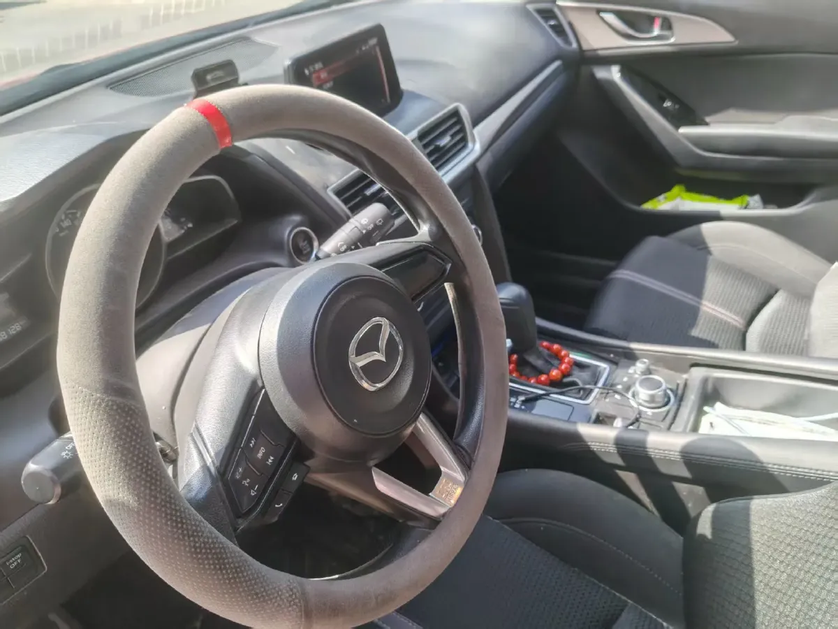 2019 Mazda 3 Axela 1.5L 117HP L4 6AT,autocango,china used car exporter,china ev exporter,chinese used car exporter,chinese used ev exporter
