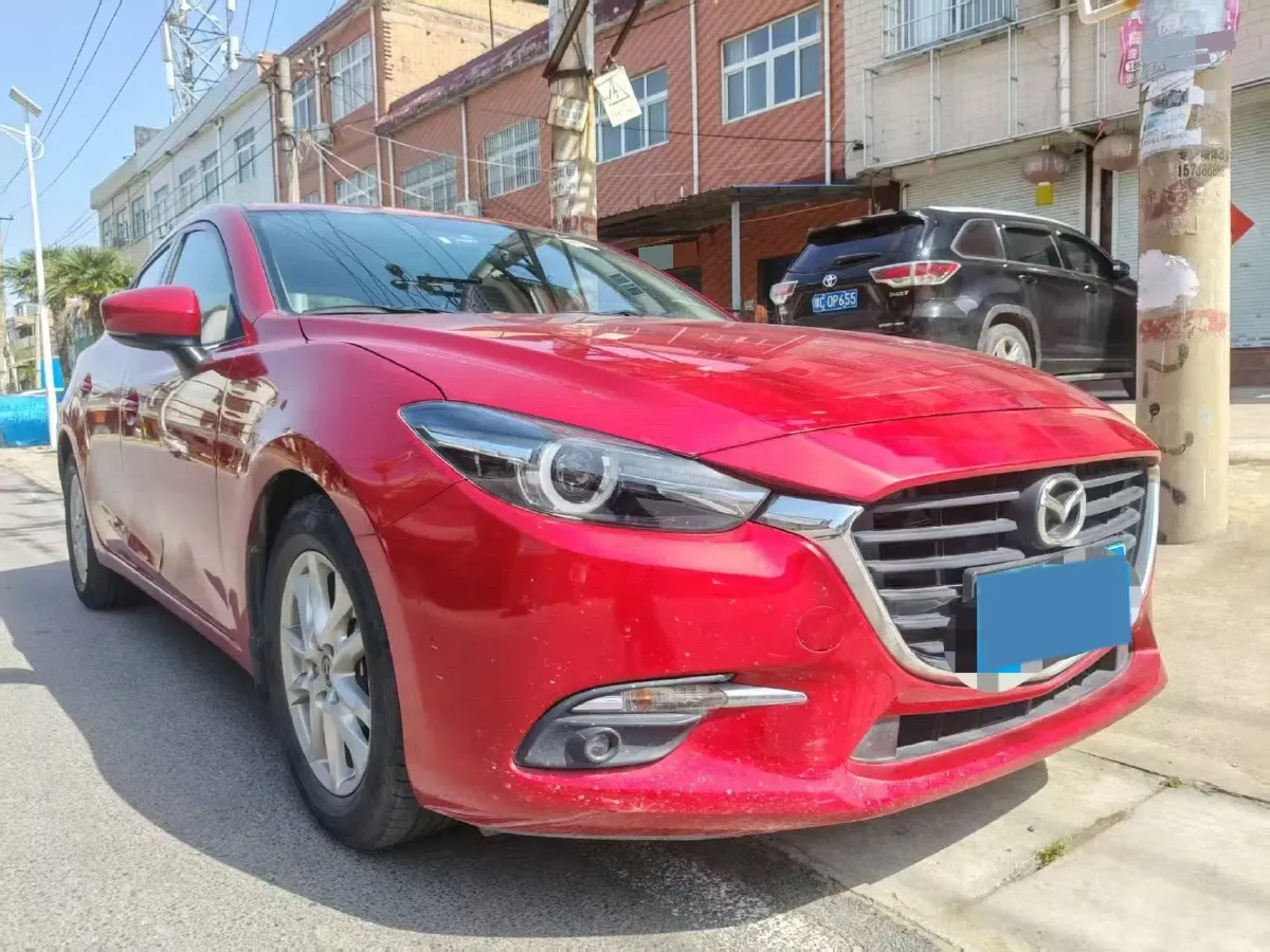 2019 Mazda 3 Axela 1.5L 117HP L4 6AT,autocango,china used car exporter,china ev exporter,chinese used car exporter,chinese used ev exporter
