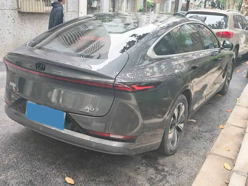 2023 ChangAn QiYuan A07 1.5L 95HP L4 REEV 28.4KWH,autocango,china used car exporter,china ev exporter,chinese used car exporter,chinese used ev exporter