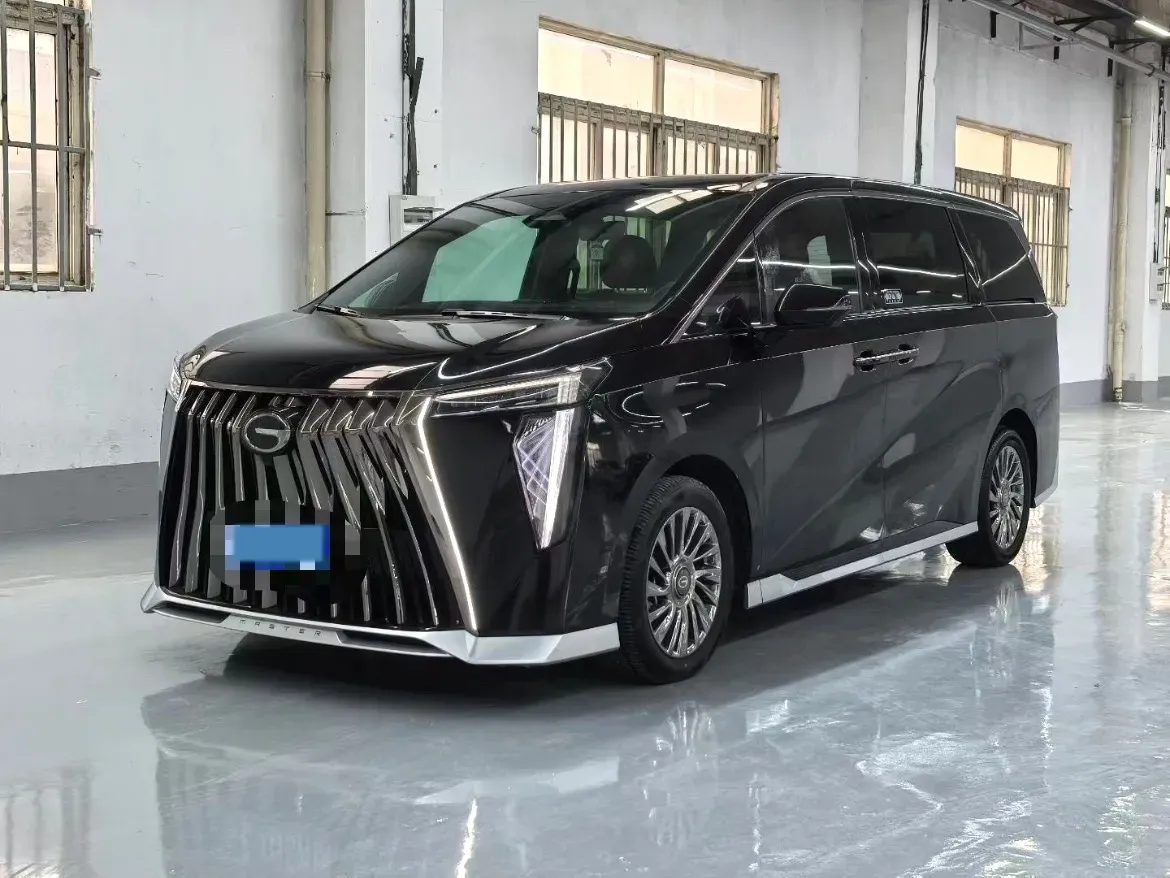 2023 GAC Trumpchi M8 2.0T 252HP L4 8AT,autocango,china used car exporter,china ev exporter,chinese used car exporter,chinese used ev exporter