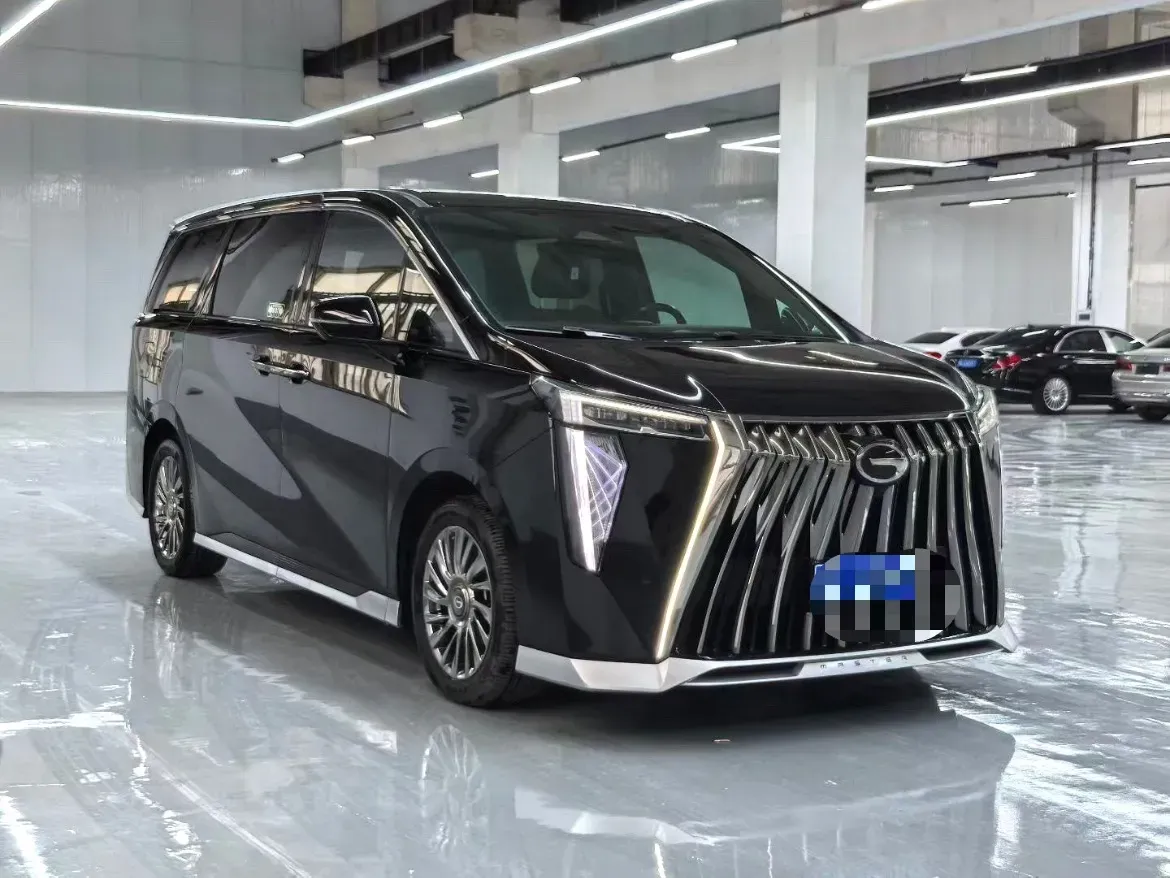 2023 GAC Trumpchi M8 2.0T 252HP L4 8AT,autocango,china used car exporter,china ev exporter,chinese used car exporter,chinese used ev exporter