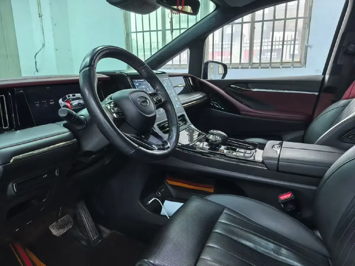 2023 GAC Trumpchi M8 2.0T 252HP L4 8AT,autocango,china used car exporter,china ev exporter,chinese used car exporter,chinese used ev exporter