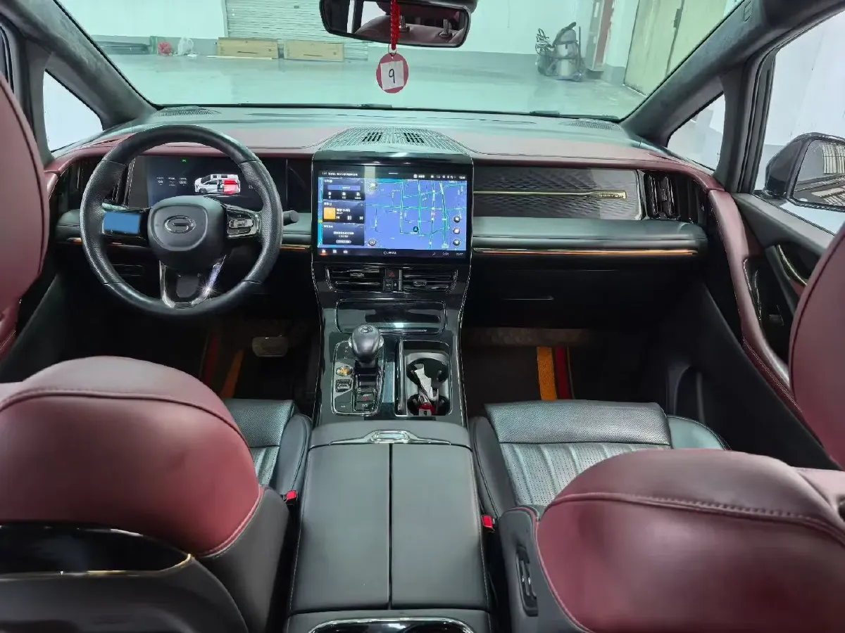 2023 GAC Trumpchi M8 2.0T 252HP L4 8AT,autocango,china used car exporter,china ev exporter,chinese used car exporter,chinese used ev exporter