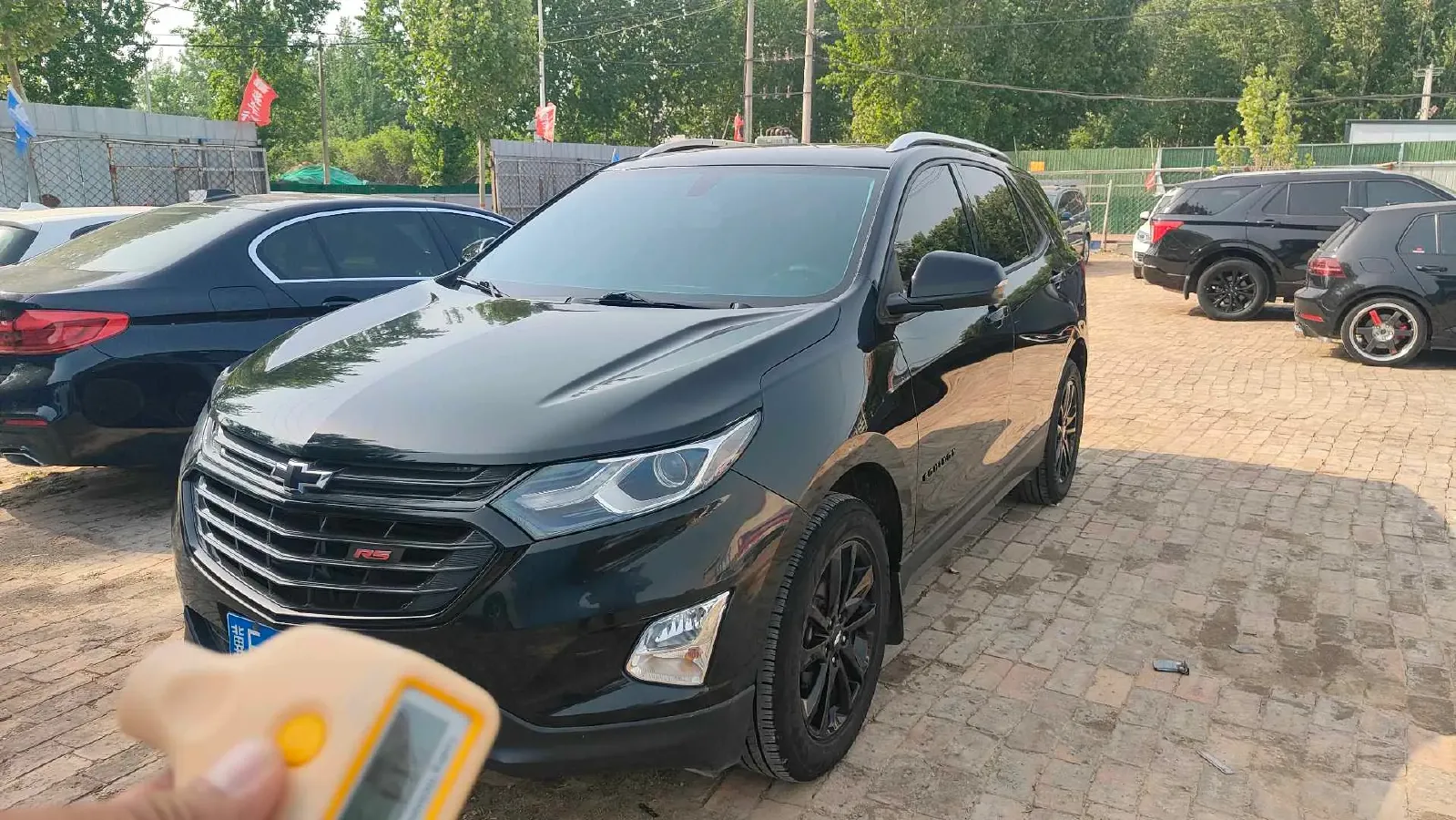 2018 Chevrolet Equinox 2.0T 260HP L4 9AT,autocango,china used car exporter,china ev exporter,chinese used car exporter,chinese used ev exporter
