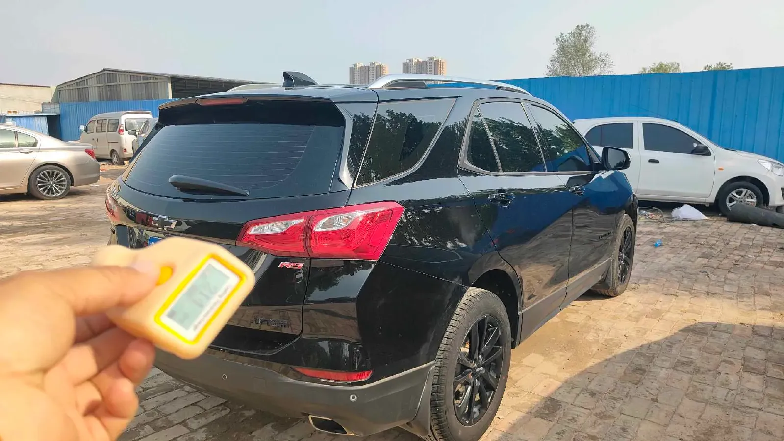 2018 Chevrolet Equinox 2.0T 260HP L4 9AT,autocango,china used car exporter,china ev exporter,chinese used car exporter,chinese used ev exporter
