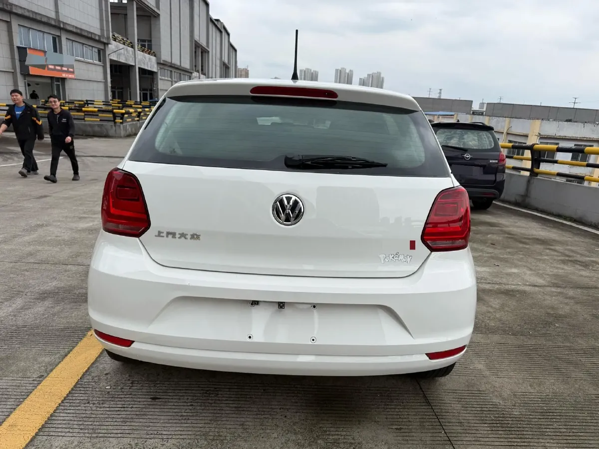 2016 Volkswagen Polo 1.4L 90HP L4 6AT,autocango,china used car exporter,china ev exporter,chinese used car exporter,chinese used ev exporter