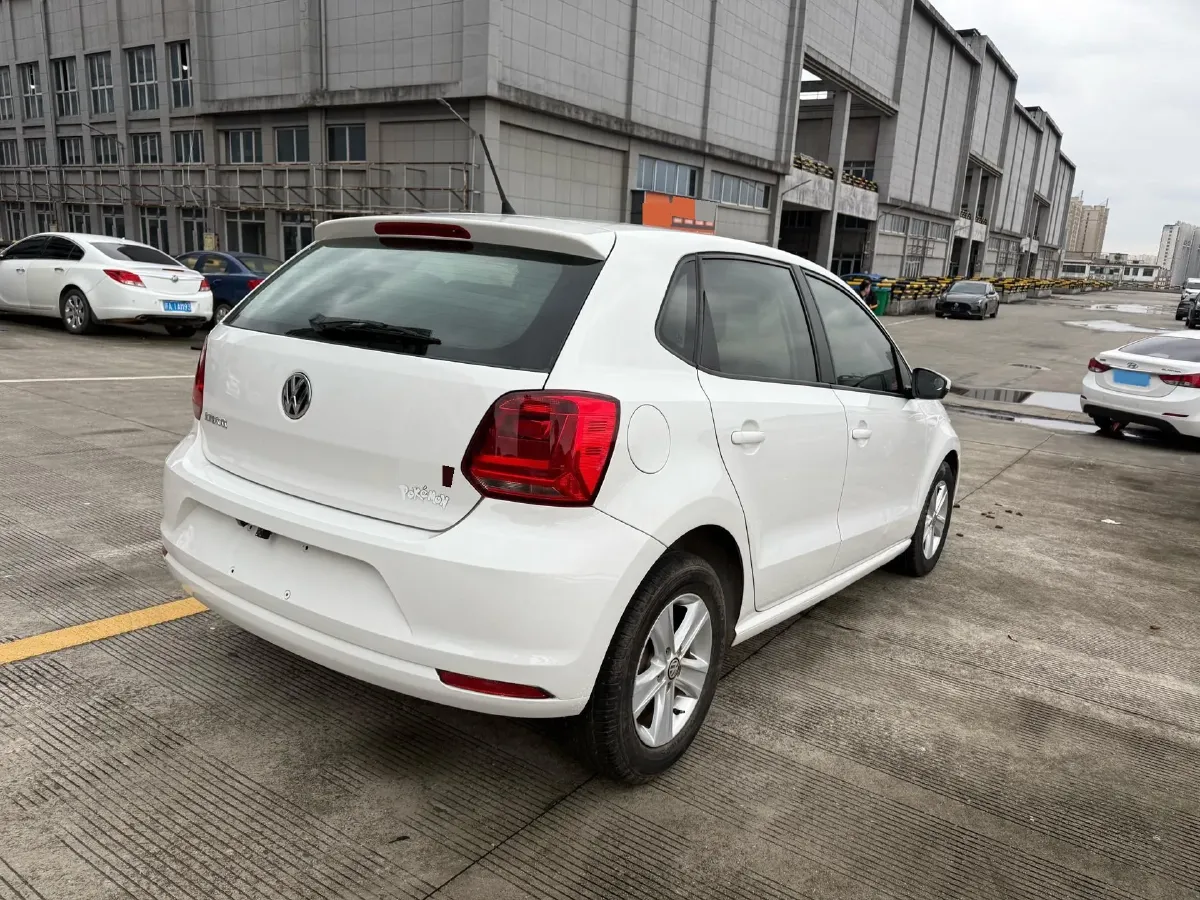 2016 Volkswagen Polo 1.4L 90HP L4 6AT,autocango,china used car exporter,china ev exporter,chinese used car exporter,chinese used ev exporter