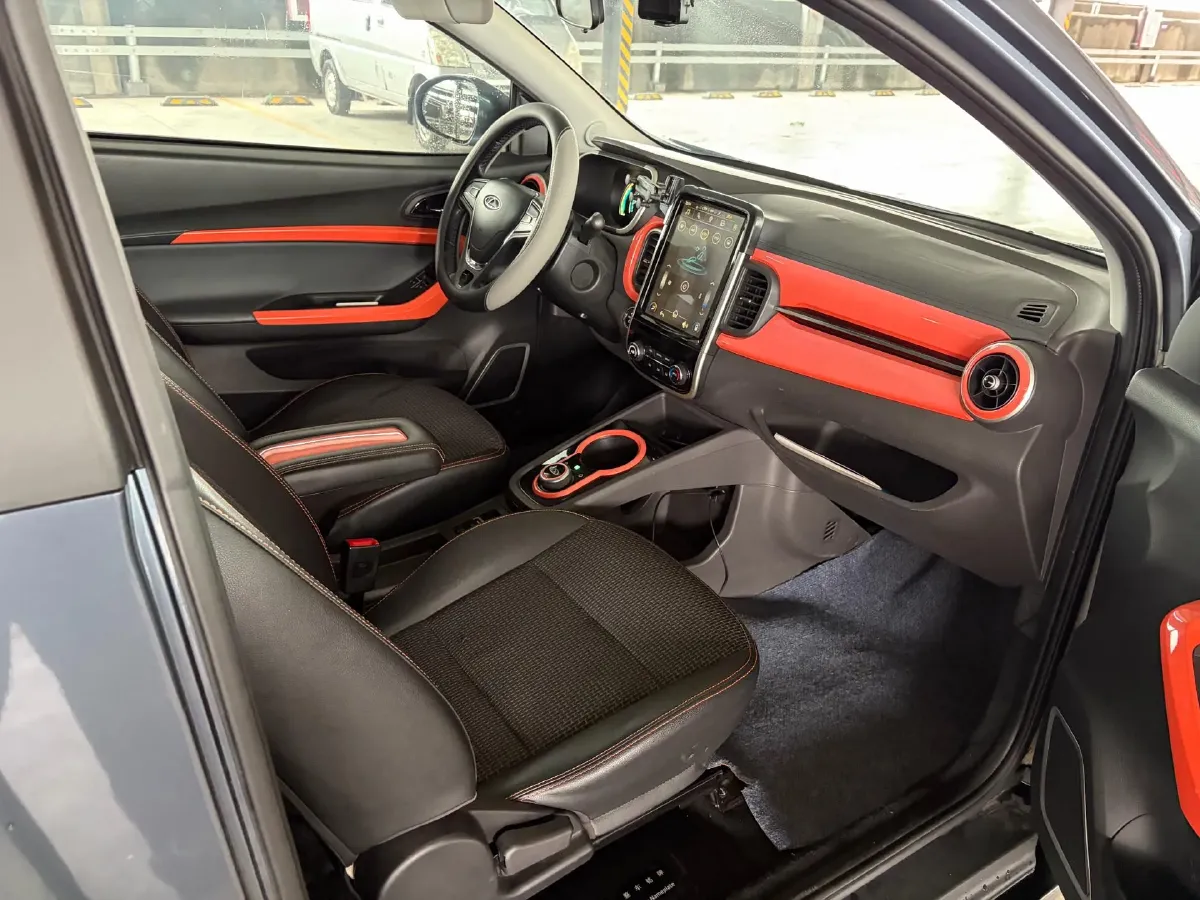 2019 Chery Little Ant BEV 30.6KWH,autocango,china used car exporter,china ev exporter,chinese used car exporter,chinese used ev exporter