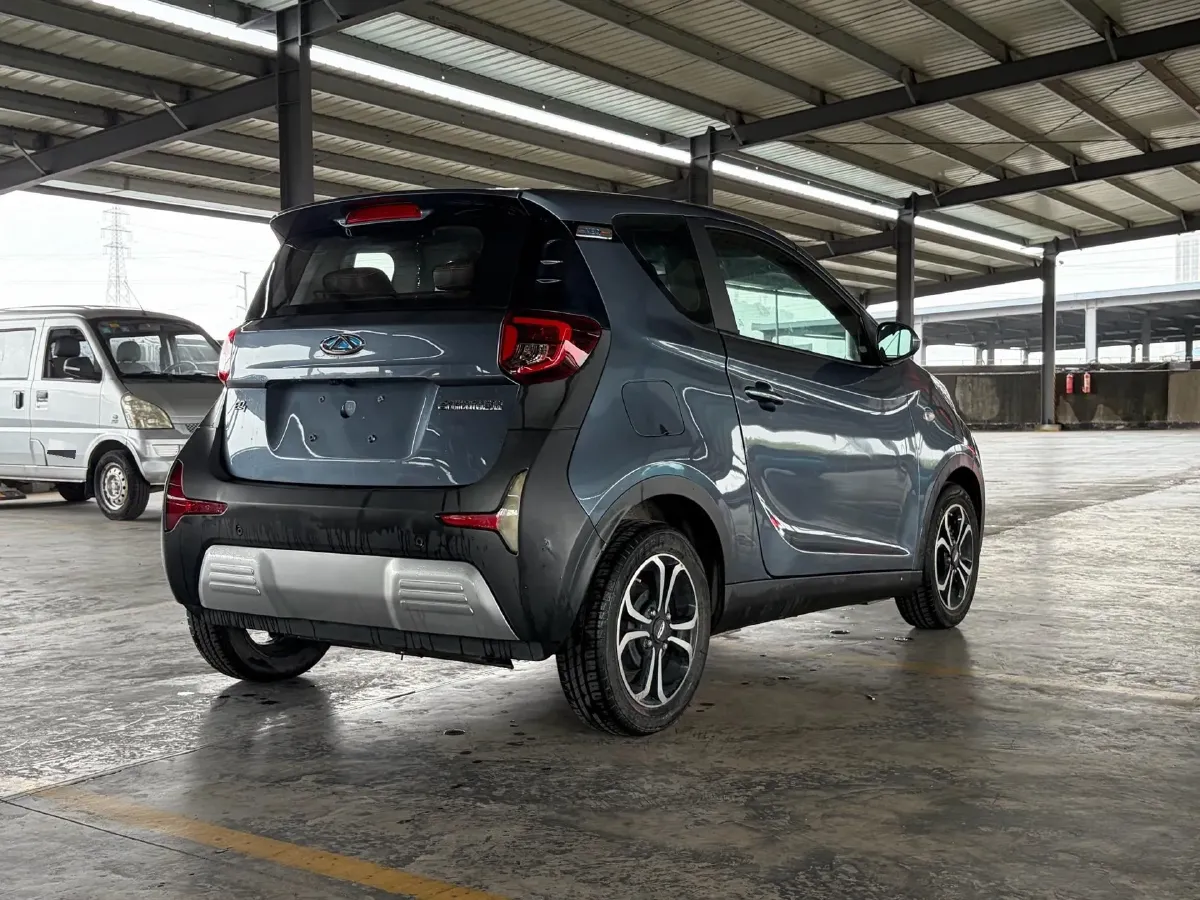 2019 Chery Little Ant BEV 30.6KWH,autocango,china used car exporter,china ev exporter,chinese used car exporter,chinese used ev exporter