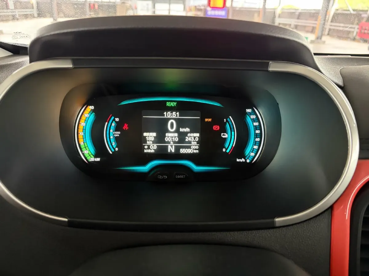 2019 Chery Little Ant BEV 30.6KWH,autocango,china used car exporter,china ev exporter,chinese used car exporter,chinese used ev exporter