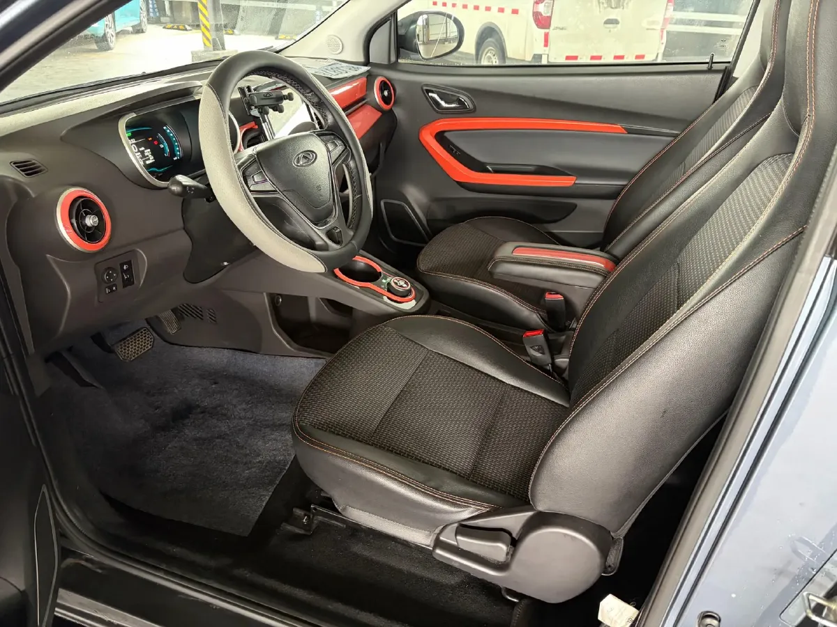 2019 Chery Little Ant BEV 30.6KWH,autocango,china used car exporter,china ev exporter,chinese used car exporter,chinese used ev exporter