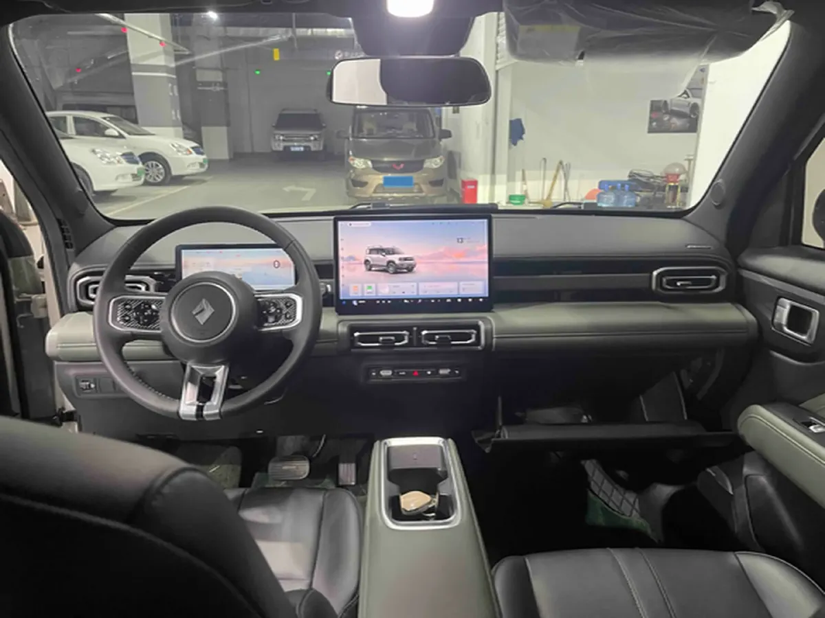 2026 BaoJun YepPlus BEV,autocango,china used car exporter,china ev exporter,chinese used car exporter,chinese used ev exporter