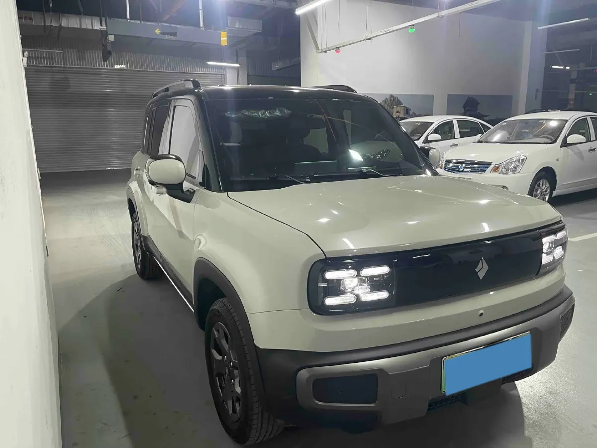 2026 BaoJun YepPlus BEV,autocango,china used car exporter,china ev exporter,chinese used car exporter,chinese used ev exporter