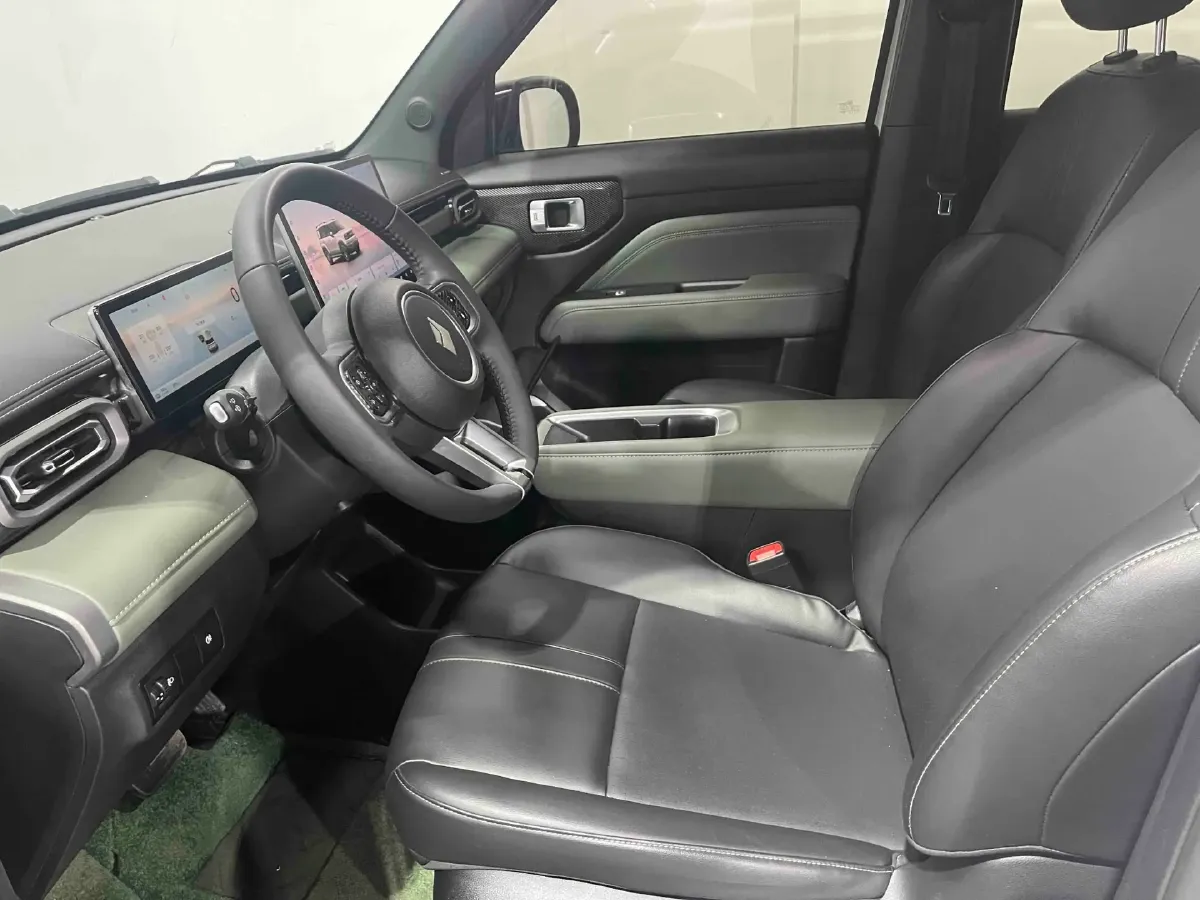 2026 BaoJun YepPlus BEV,autocango,china used car exporter,china ev exporter,chinese used car exporter,chinese used ev exporter